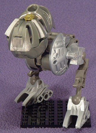 Front Left View