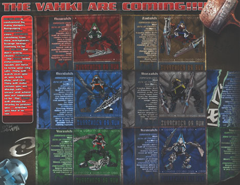 VAHKI from DC Comics #18