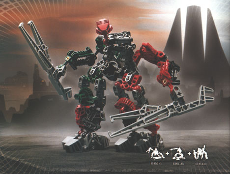 VAHKI Combiner 1