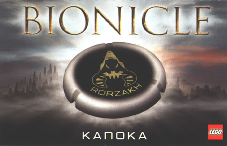 KANOKA Card Front