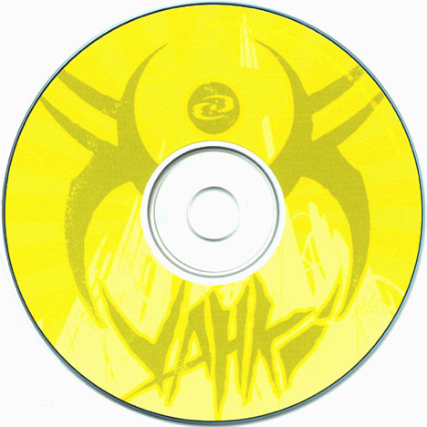 VAHKI Press Kit CD-ROM