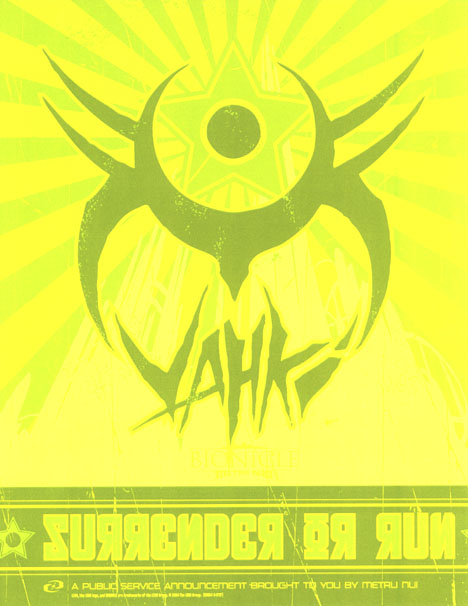 VAHKI Press Kit Cover