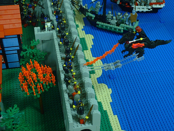 Wizard Attack