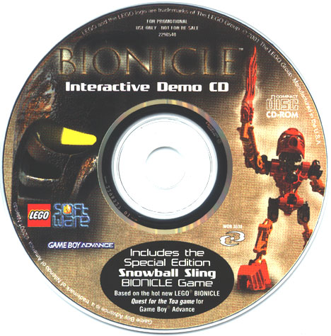 TRU BotB Promo CD