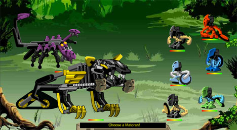 Final Battle Game