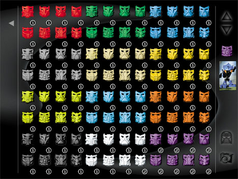 KRANA Collection Page