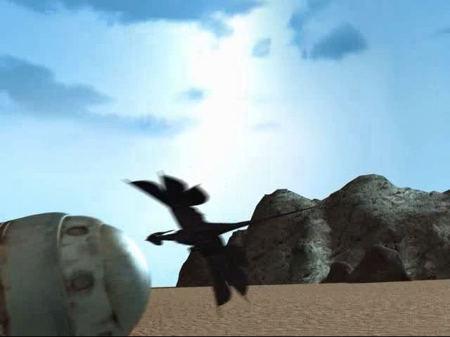 Demo Bird