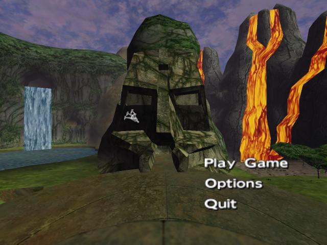 Menu Screen
