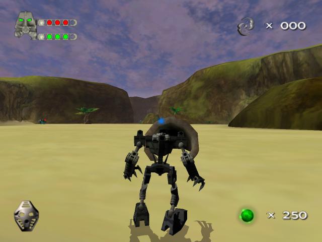 Onua on beach