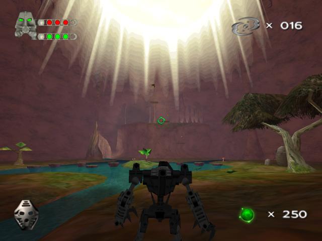 ONUA's Underground Island