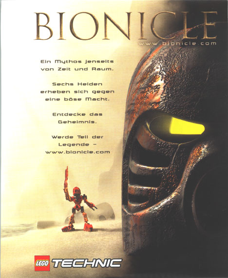 German CD Slipcase Front