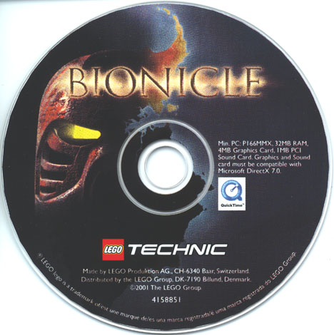 German CD-ROM