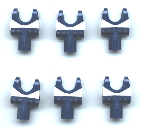 New Striped Hip-Joint