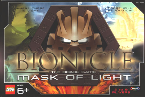 MoL Board Game Front