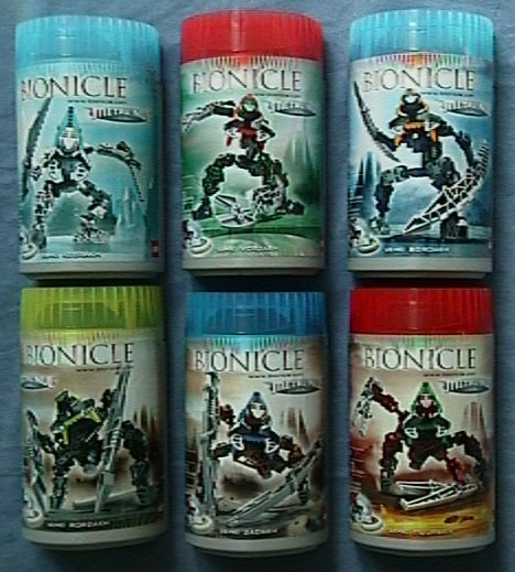 VAHKI Canisters