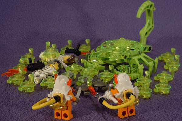 Swarm View