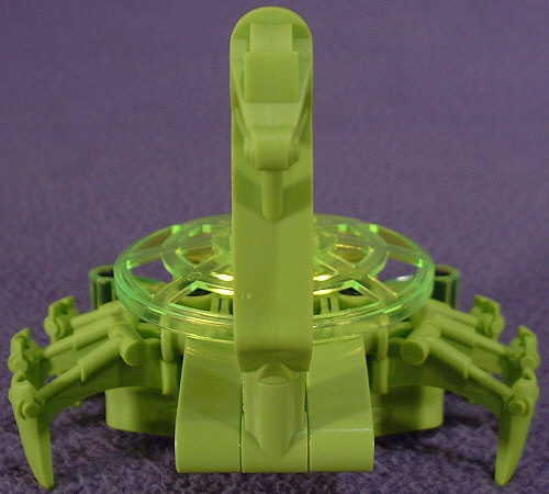 Back View