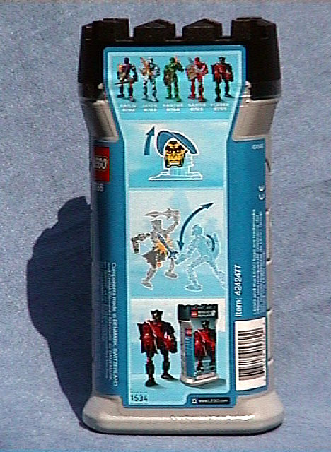 VLADEK Canister Back