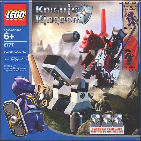 VLADEK ENCOUNTER Front