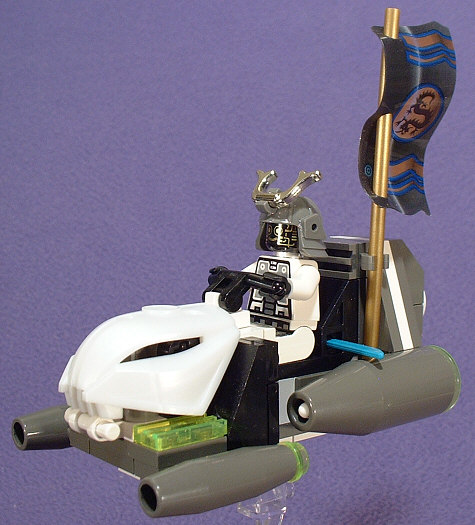 Front Left View