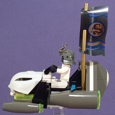 Left View