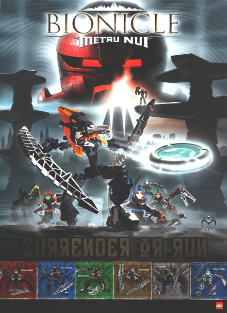 Poster Graphic Side