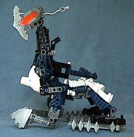 Kraawa Left