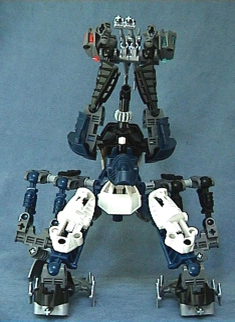 Kraawa Back