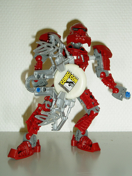 SDCC Exclusive VAKAMA