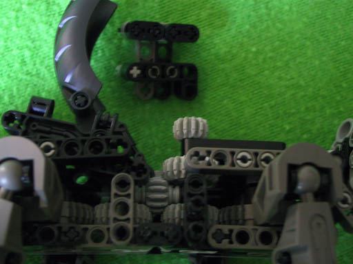 Internal Gear Assembly
