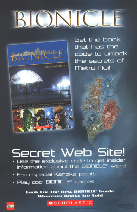 Book Ad from DC Comic #19