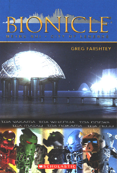<I>BIONICLE</I>&reg; Book