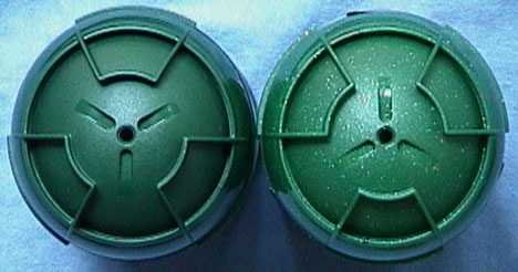 TOA MATAU Lids
