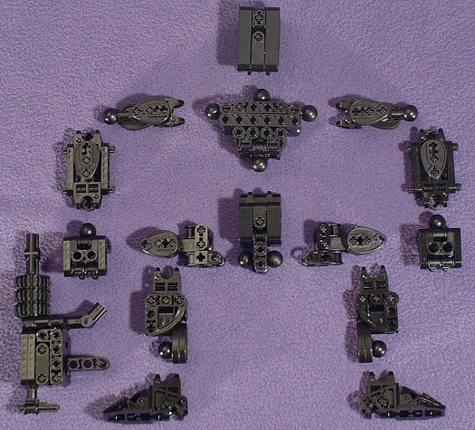 Exploded View
