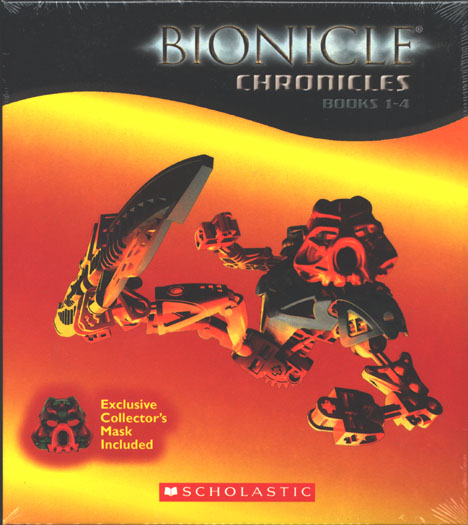 <I>Chronicles</I> Box Set