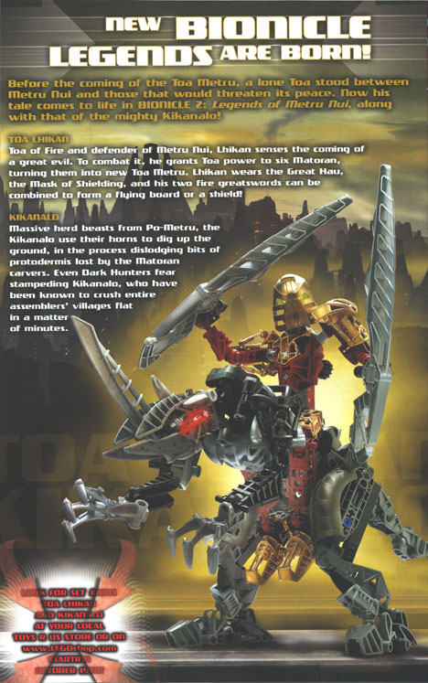 TOA LHIKAN and KIKANALO