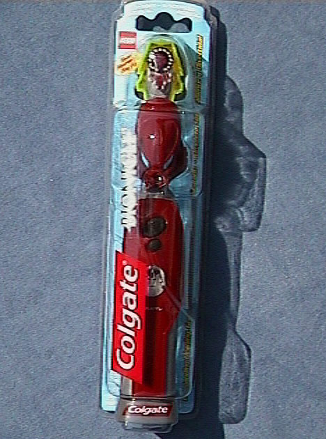 TOA VAKAMA Toothbrush