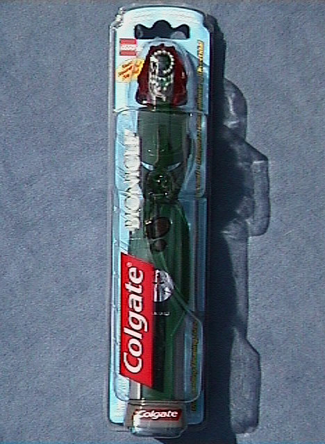 TOA MATAU Toothbrush