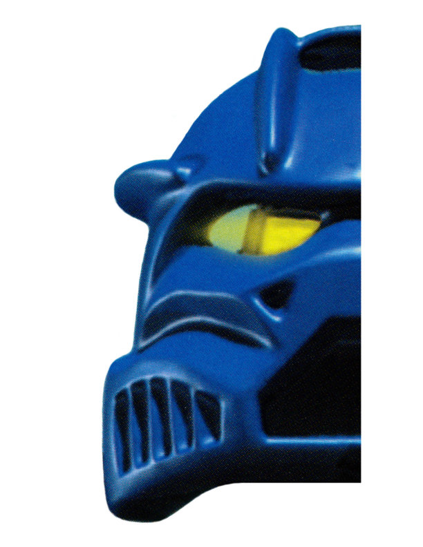 GALI NUVA mask - left