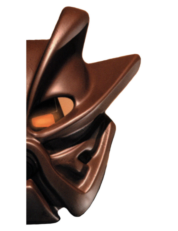 POHATU NUVA mask - right