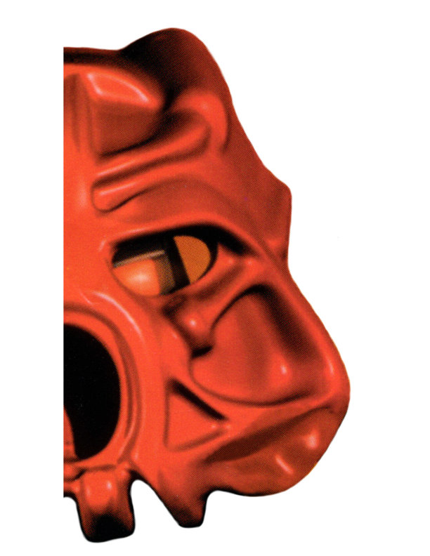 TAHU NUVA mask - right