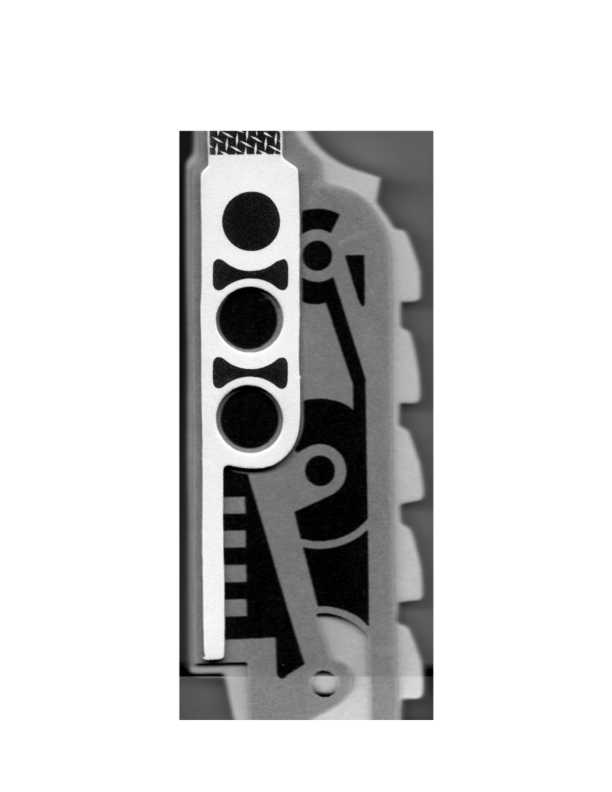 ONUA NUVA tool - top