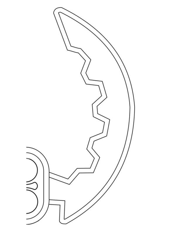 POHATU NUVA tool - right