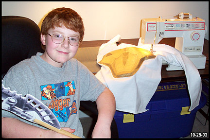 Michelle's Help - Son