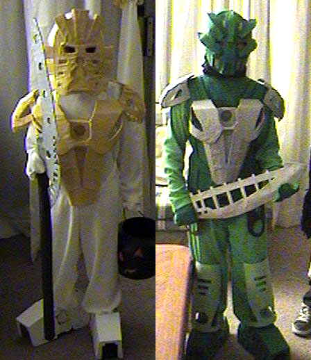 Angel's TOA Costumes