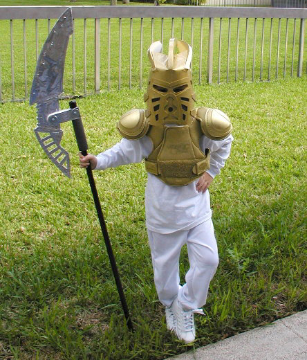 TAKANUVA Costume