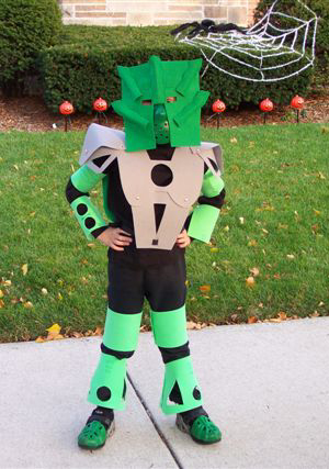 LEWA NUVA Costume