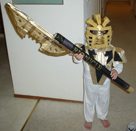 Isaac as TAKANUVA
