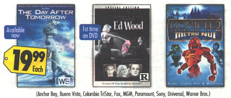 BestBuy <I>B2</I> Ad