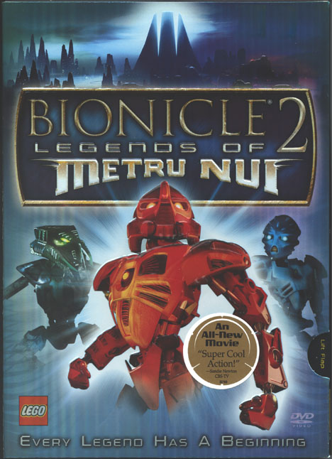 B2 DVD Outer Box Front